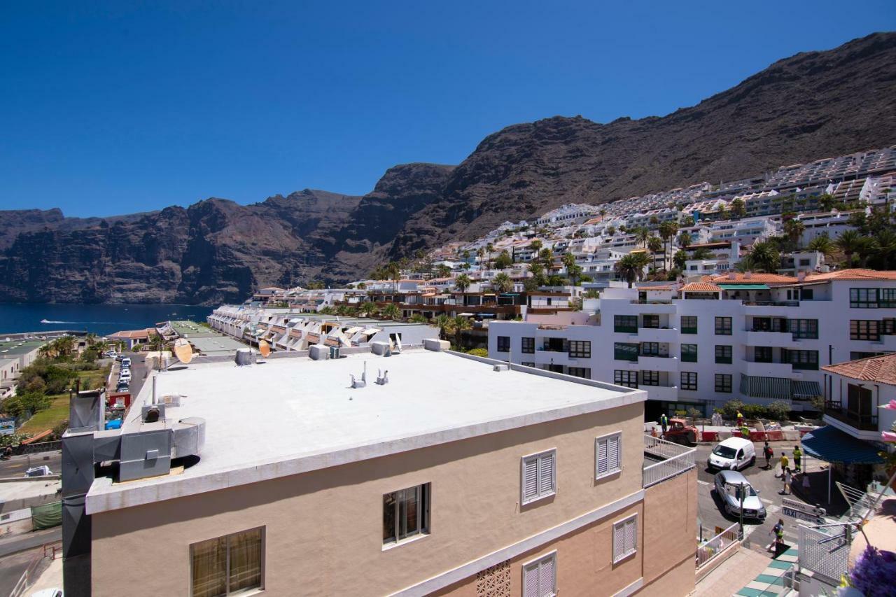 Concanasa Los Gigantes Lejlighed Acantilado de los Gigantes Eksteriør billede